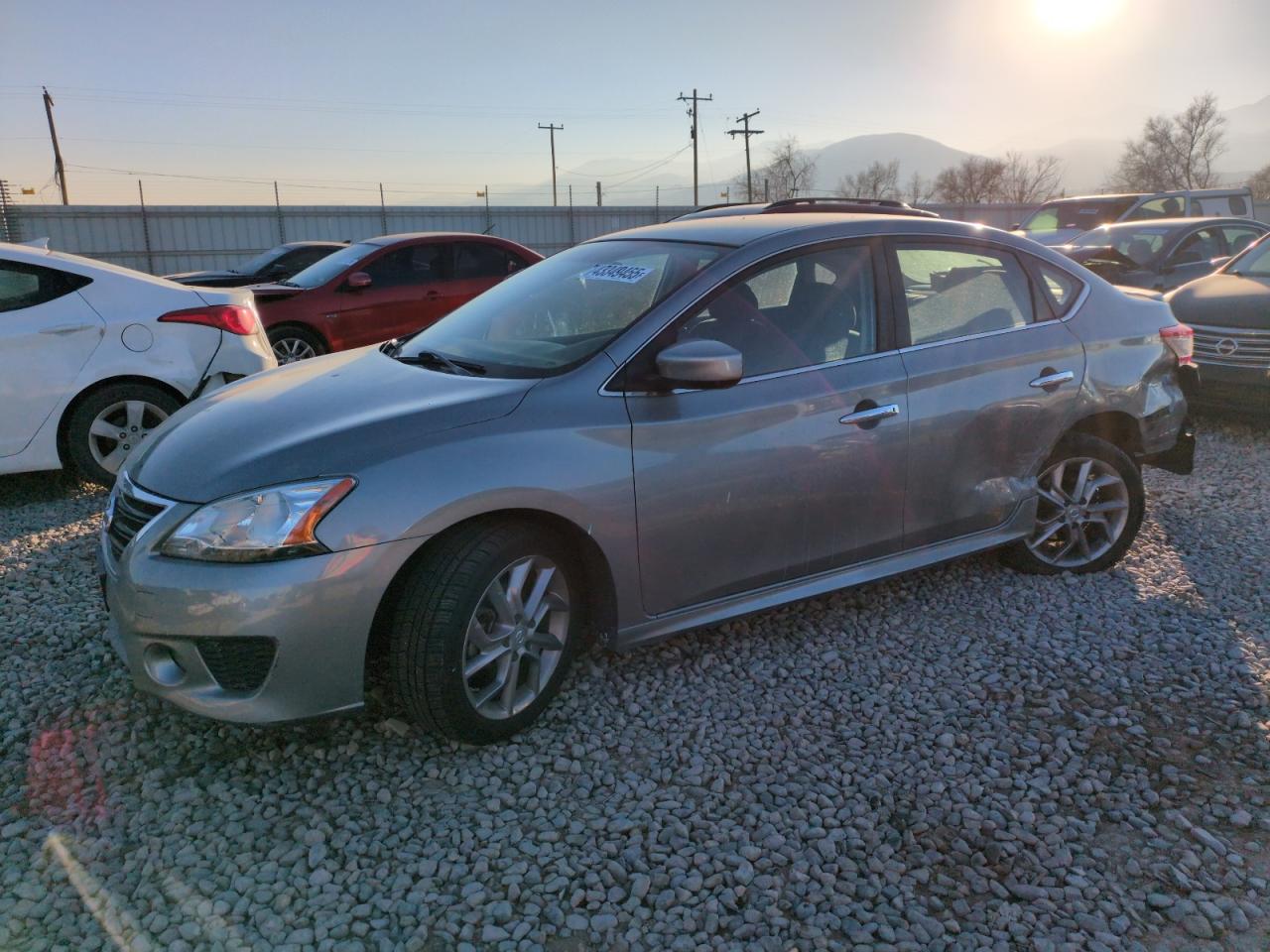 2014 Nissan Sentra - Image 1