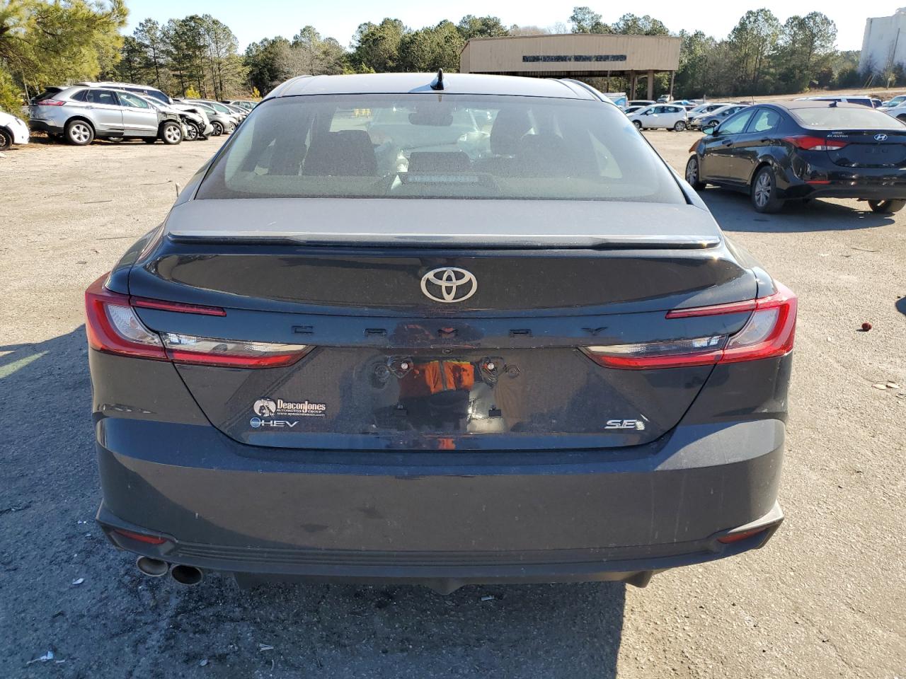 2025 Toyota Camry - Image 6