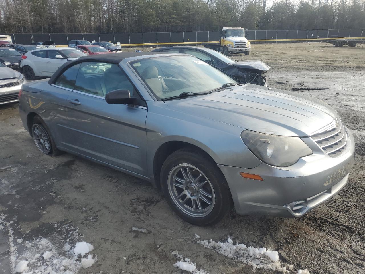 2008 Chrysler Sebring - Image 4
