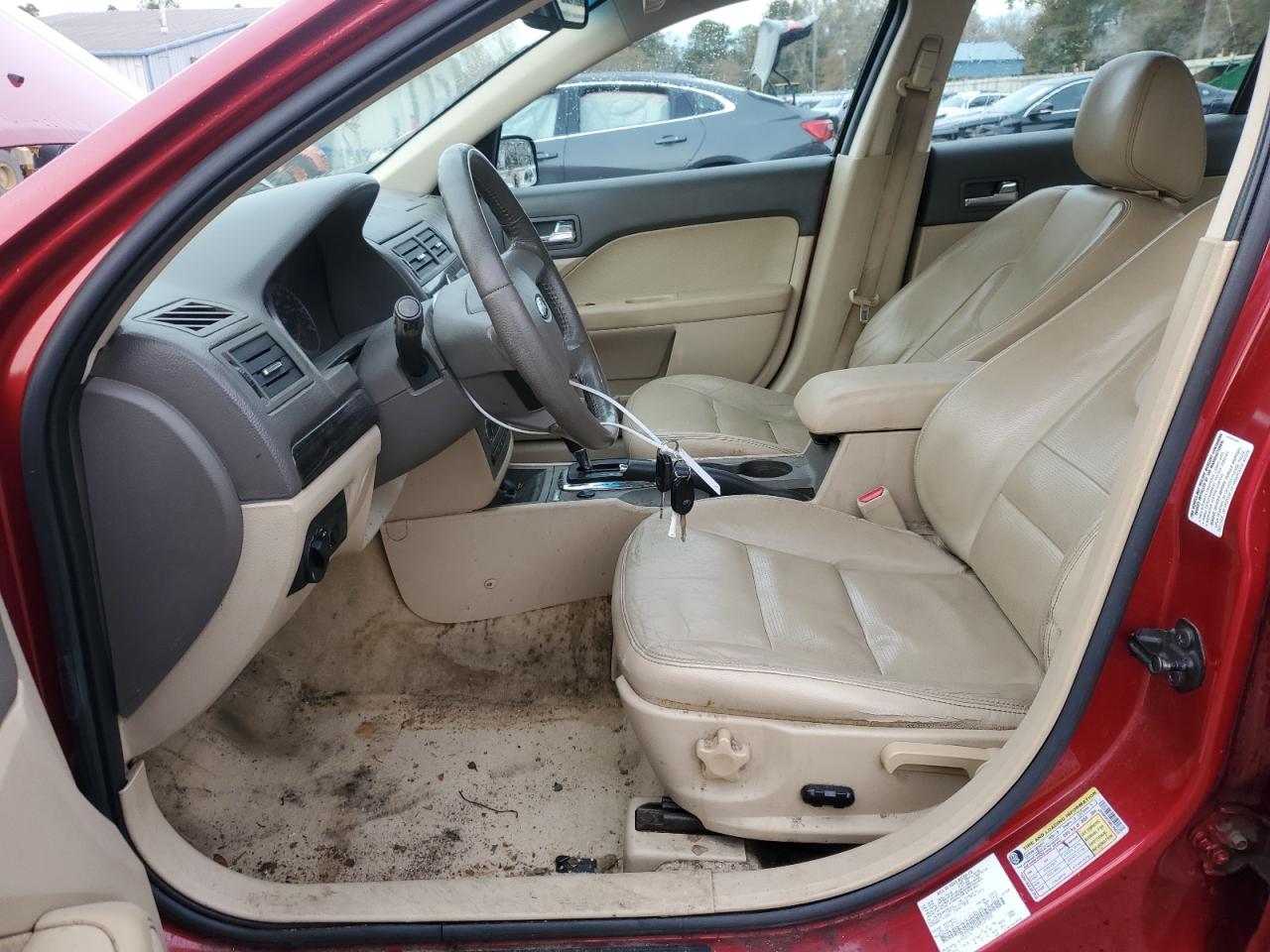2009 Ford Fusion - Image 7