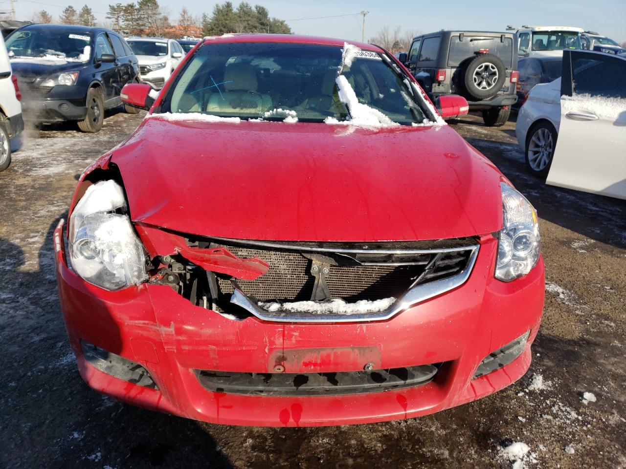 2010 Nissan Altima - Image 5