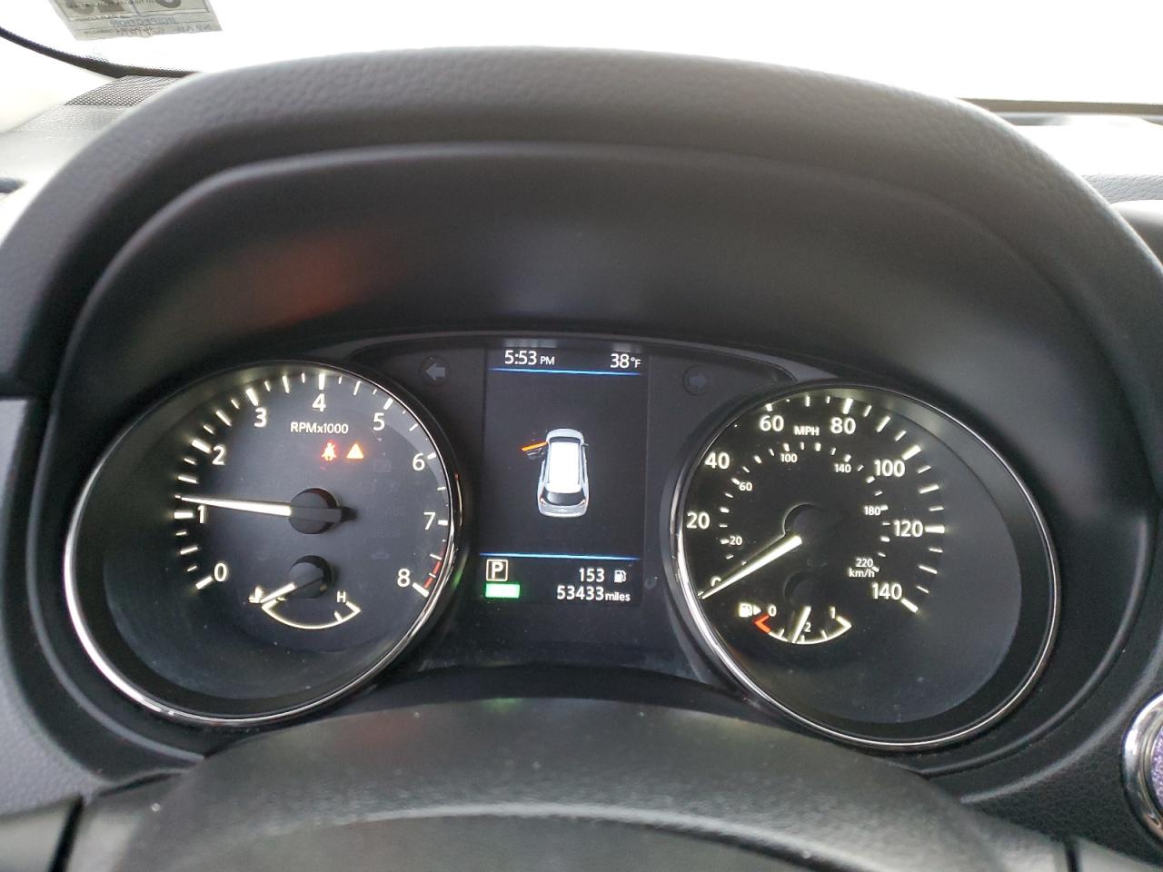 2020 Nissan Rogue - Image 9