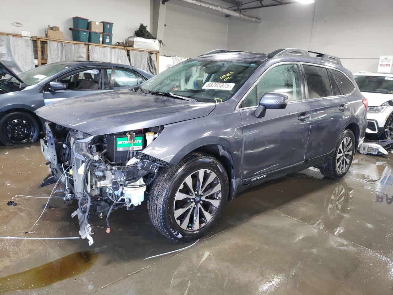 2016 Subaru Outback - Image 1