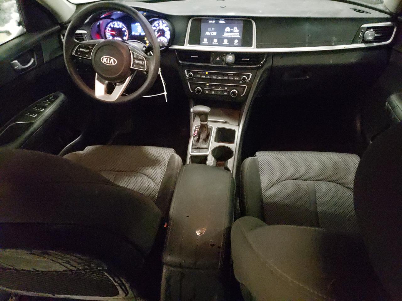 2020 Kia Optima - Image 8