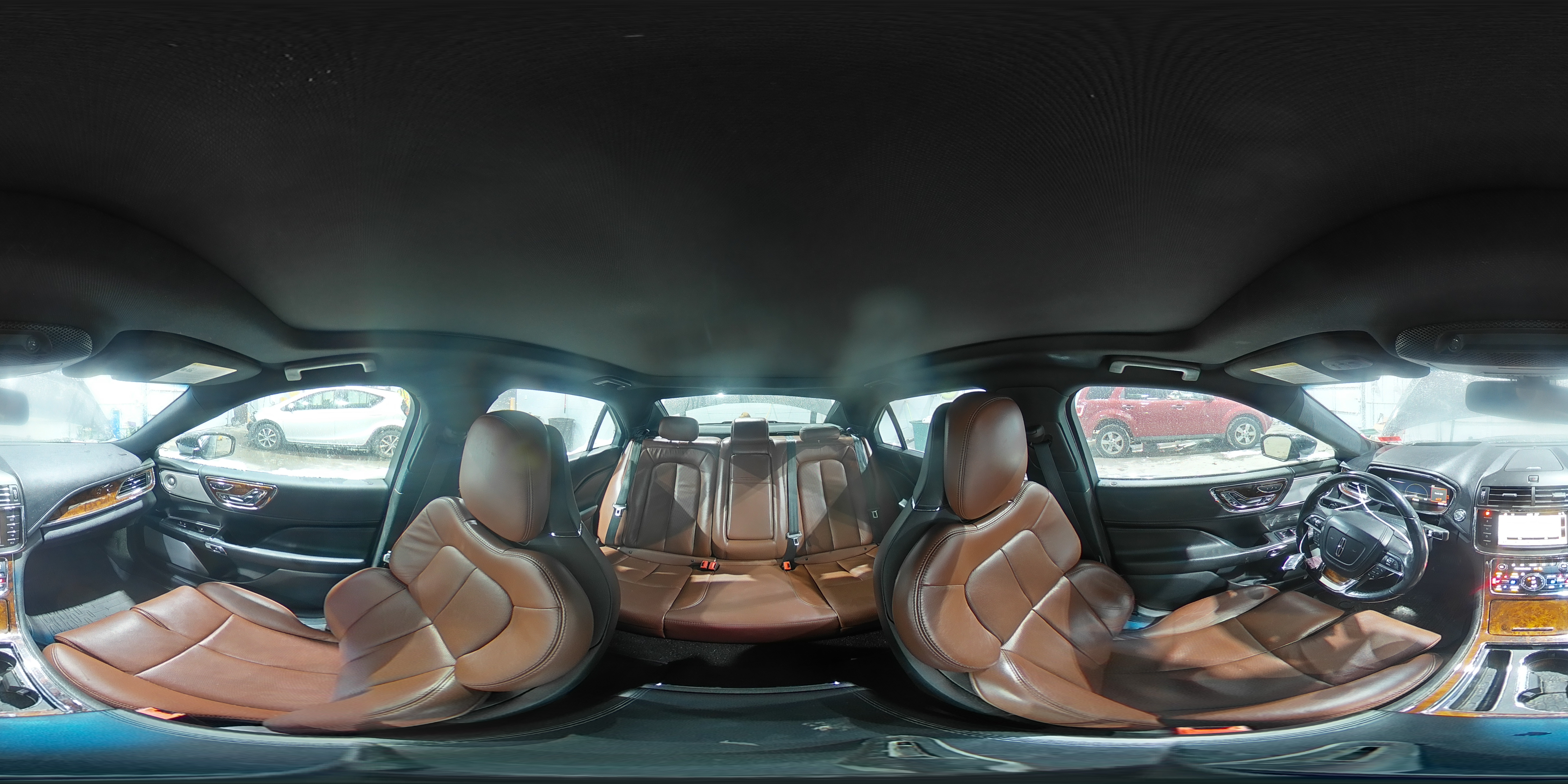 2019 Lincoln Continental - Image 14