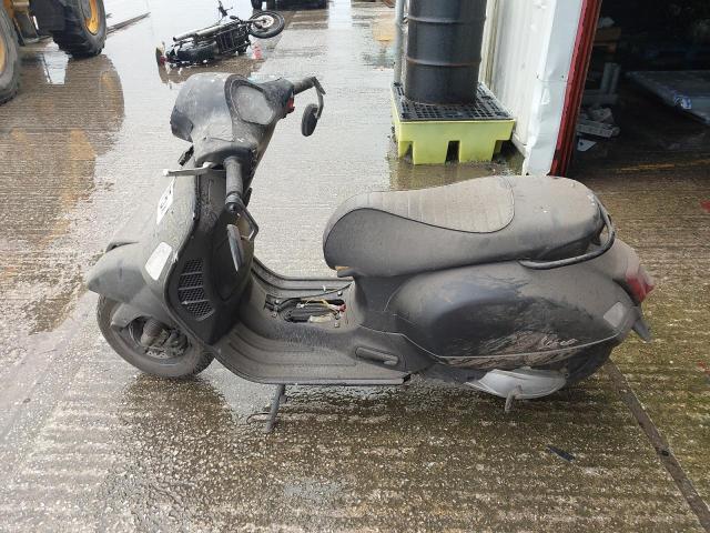 2020 PIAG VESPA GTS for sale at Copart CHESTER