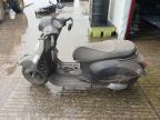 2020 PIAG VESPA GTS for sale at Copart CHESTER