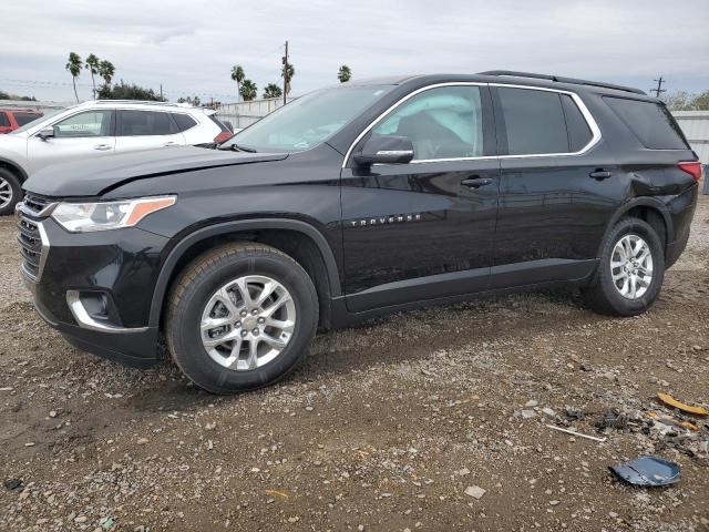 2021 Chevrolet Traverse Lt