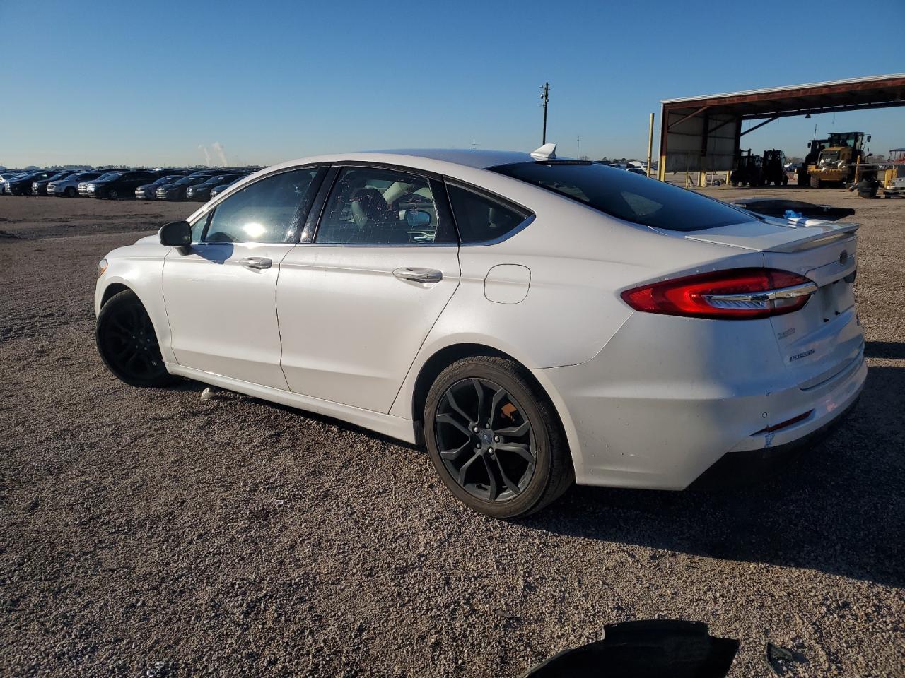 2020 Ford Fusion - Image 2