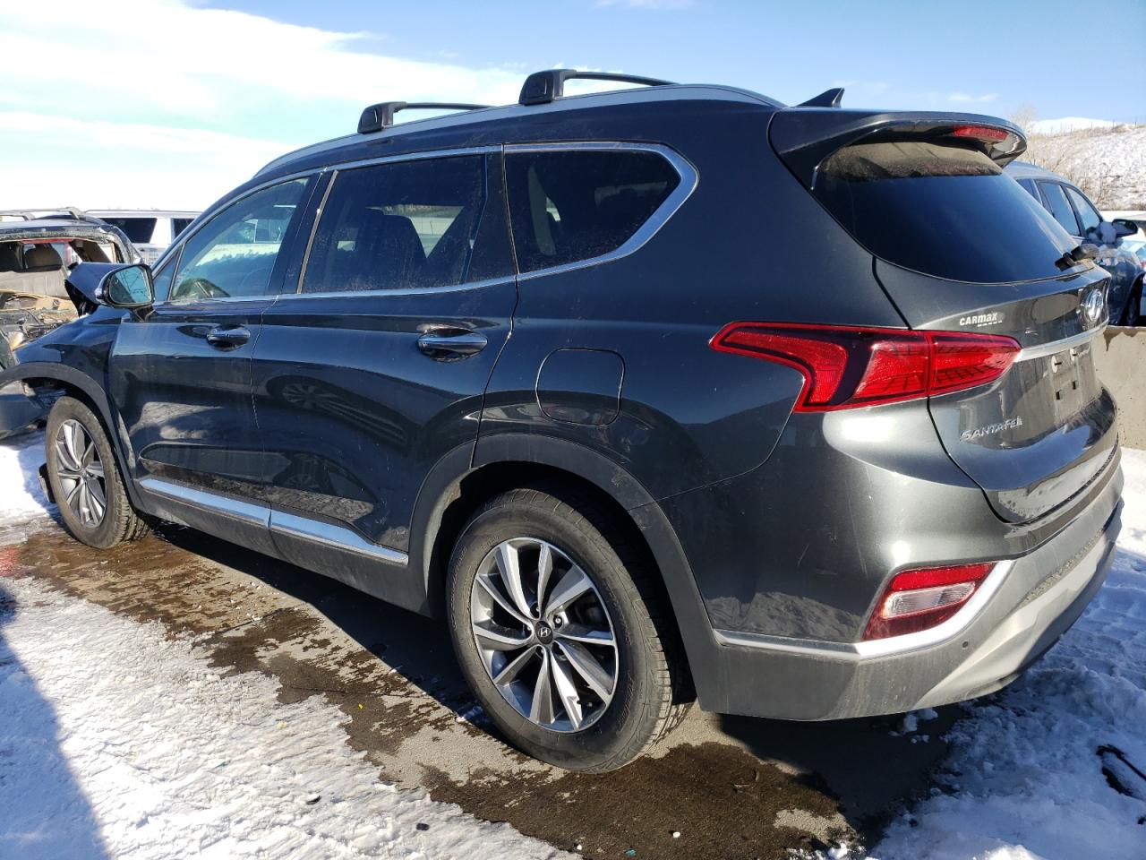 2020 Hyundai Santa Fe - Image 2