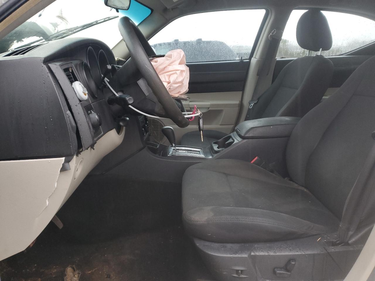 2007 Dodge Charger Se VIN: 2B3KA43G57H776797 Lot: 51591785