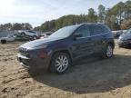 2014 Jeep Cherokee Limited de vânzare în Seaford, DE - Mechanical