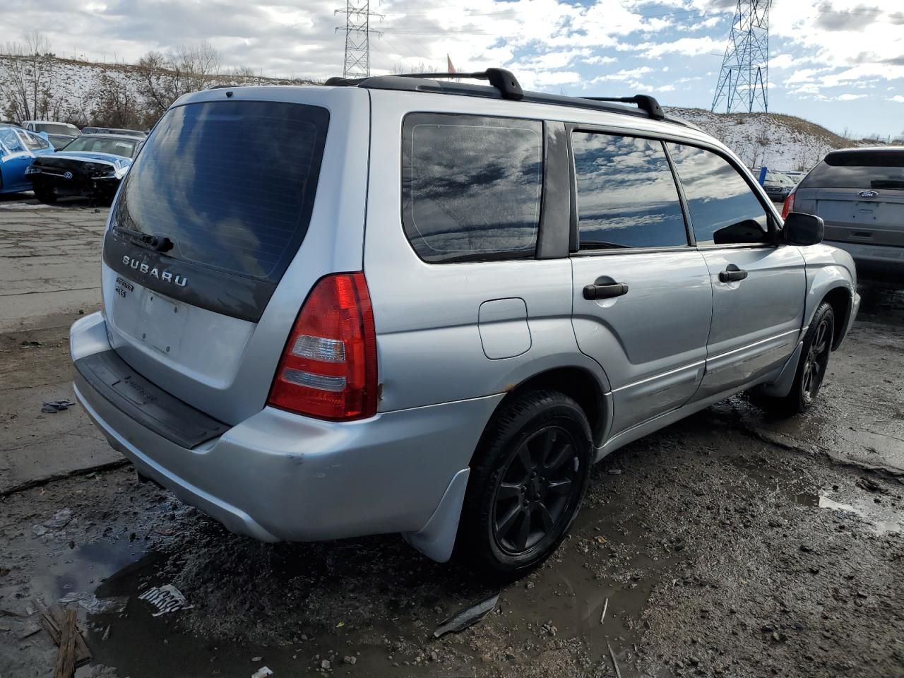 2005 Subaru Forester - Image 3