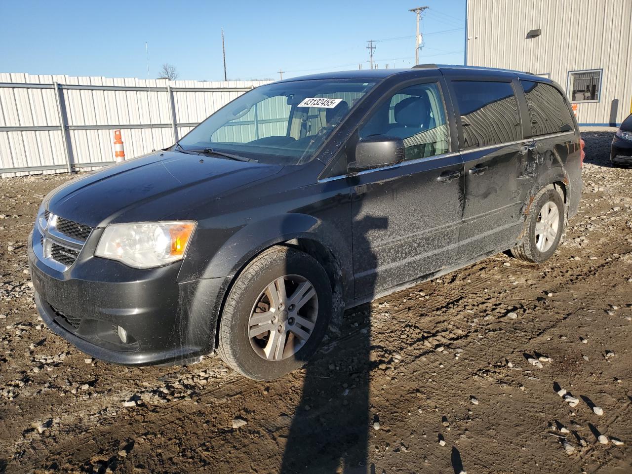 2011 Dodge Caravan - Image 1