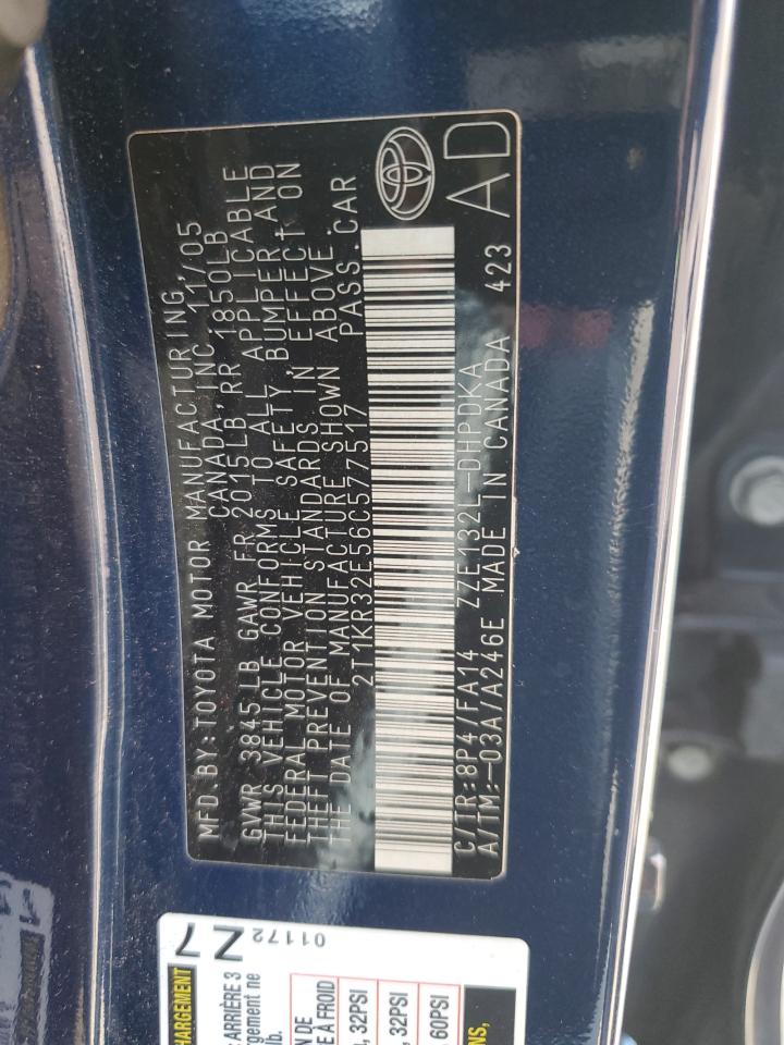 2006 Toyota Corolla - Image 14