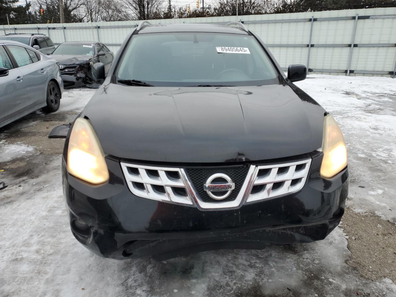 2013 Nissan Rogue - Image 5