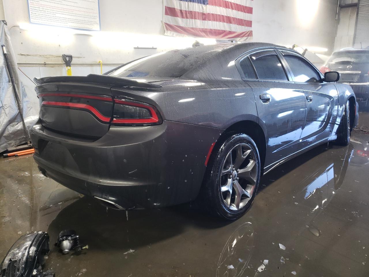2017 Dodge Charger - Image 3