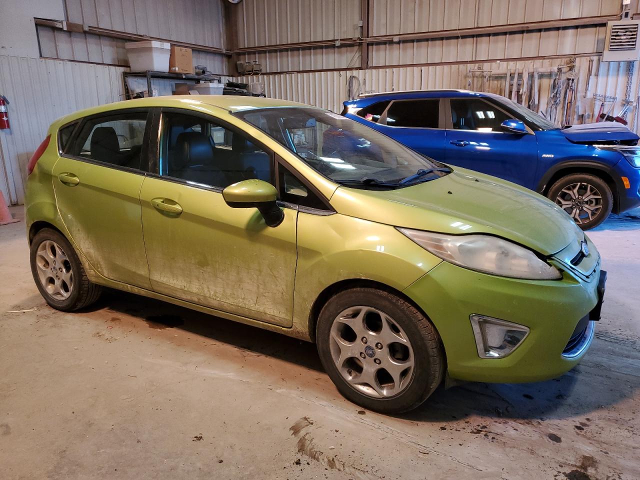 2013 Ford Fiesta - Image 4