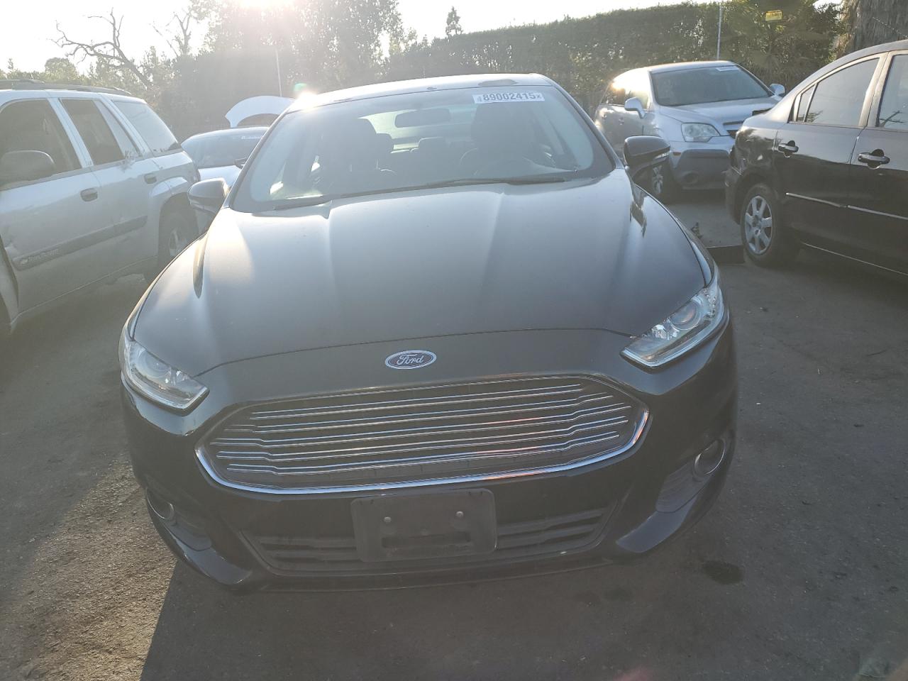 2014 Ford Fusion - Image 5