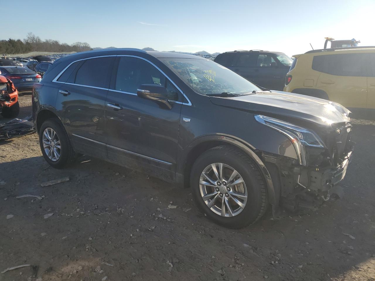 2020 Cadillac XT5 - Image 4