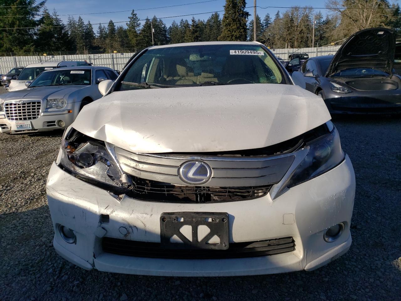 2011 Lexus HS - Image 5