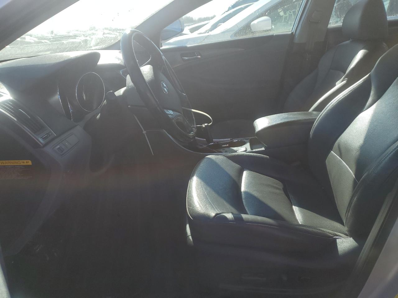 2013 Hyundai Sonata Hybrid VIN: KMHEC4A43DA092285 Lot: 87898135