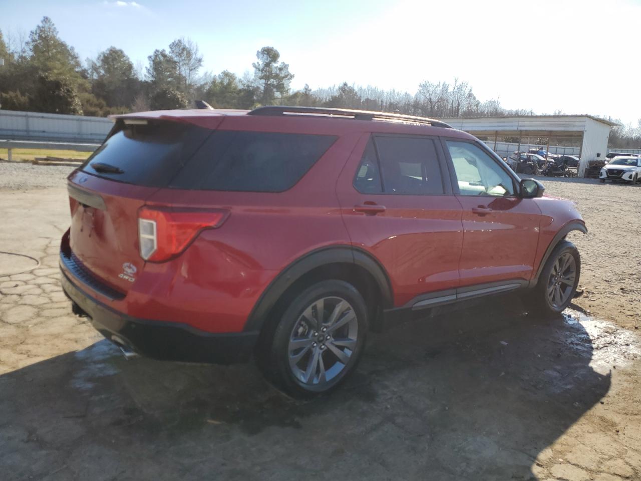 2023 Ford Explorer - Image 3