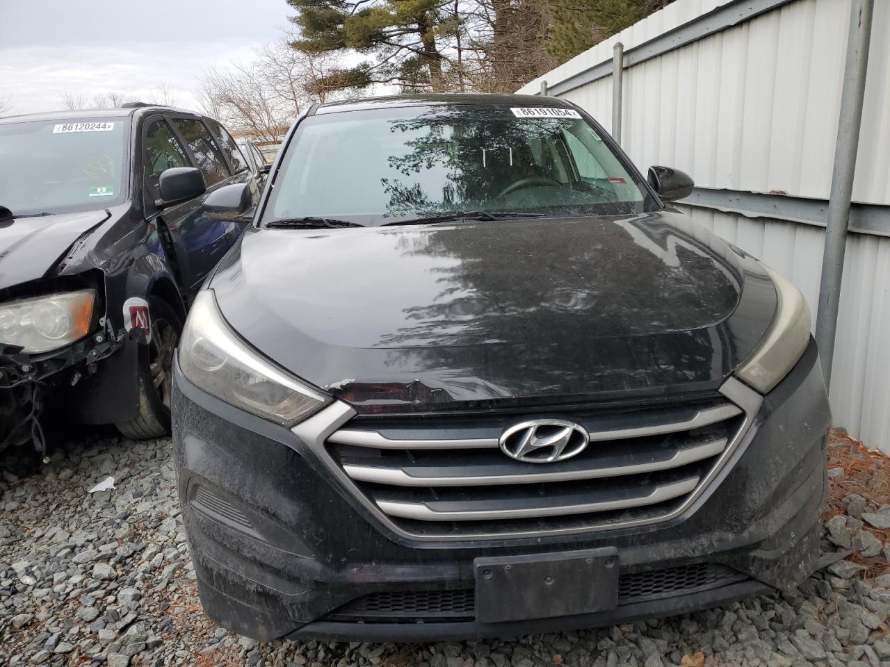 VIN KM8J23A44HU299378 2017 HYUNDAI TUCSON no.5