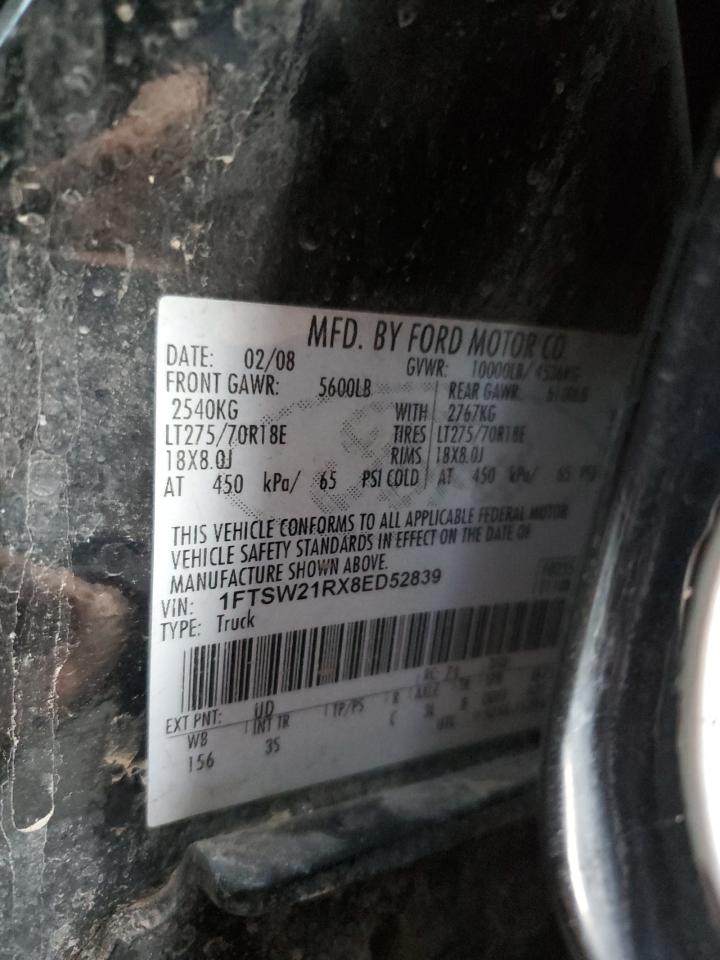 2008 Ford F250 - Image 12