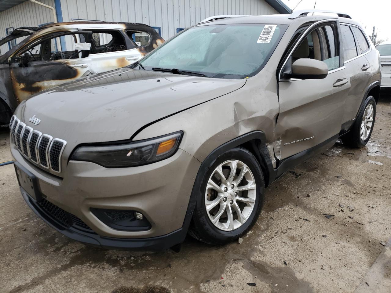 2019 Jeep Grand Cherokee - Image 1