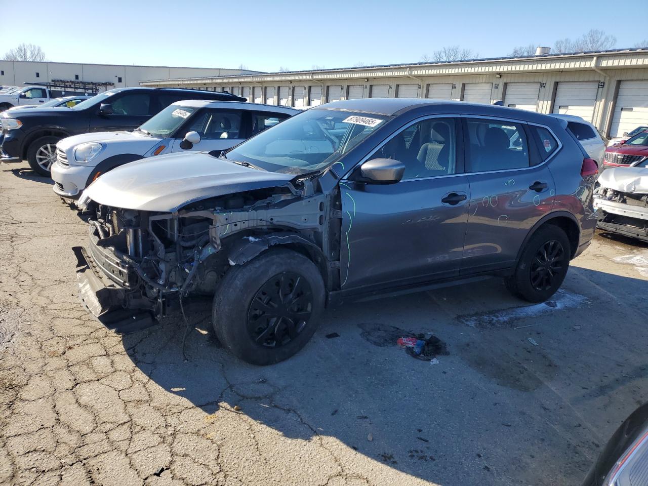2017 Nissan Rogue - Image 1