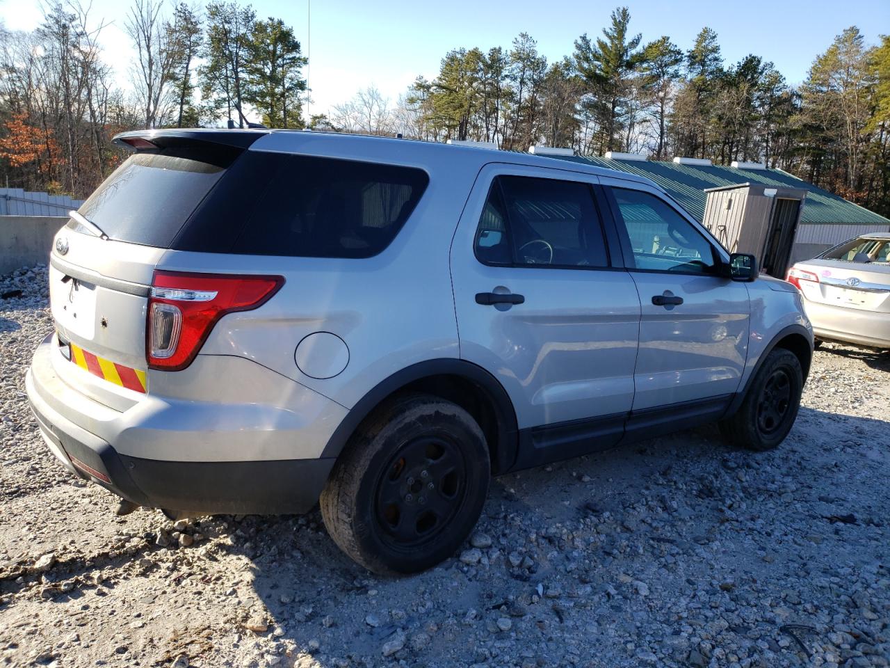 VIN 1FM5K8AR5DGC82768 2013 FORD EXPLORER no.3