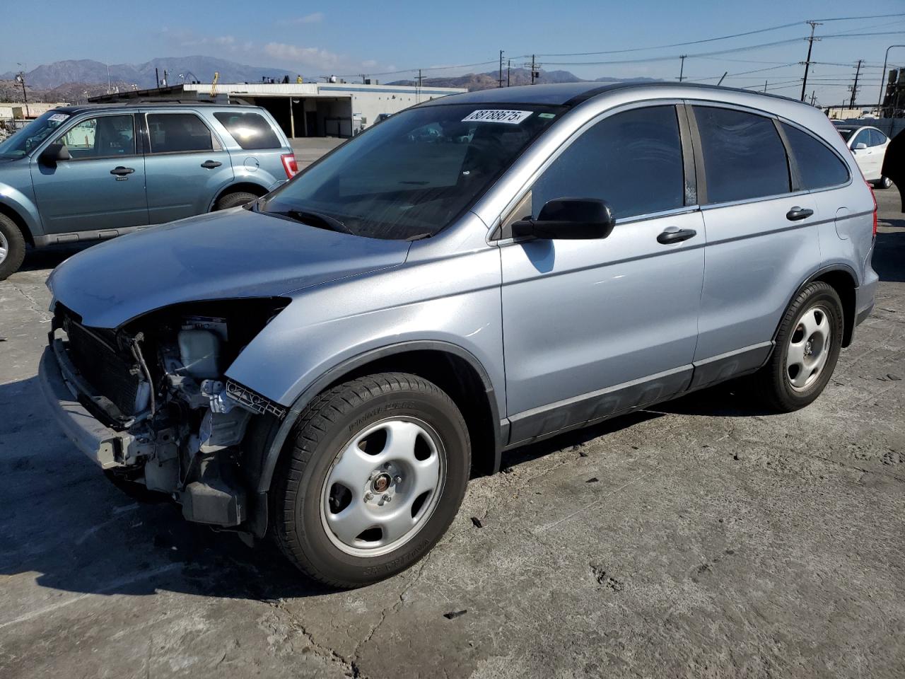 2007 Honda CR-V - Image 1