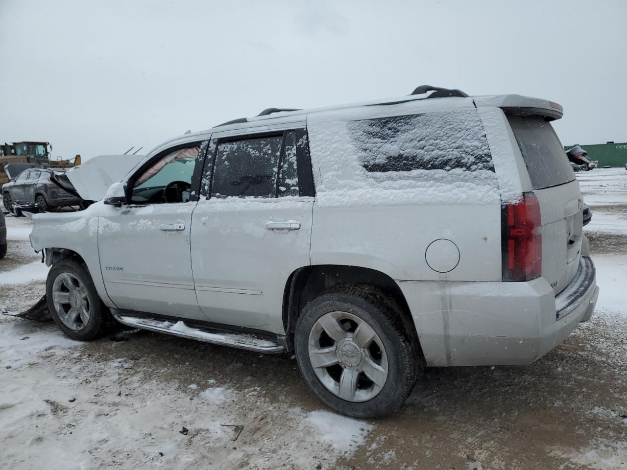 2016 Chevrolet Tahoe - Image 2