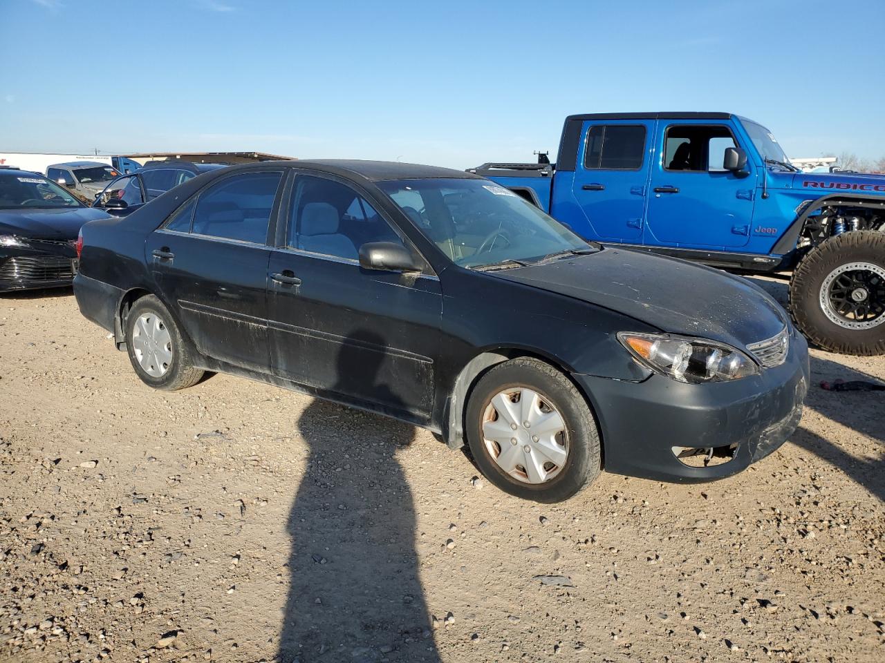 2005 Toyota Camry - Image 4