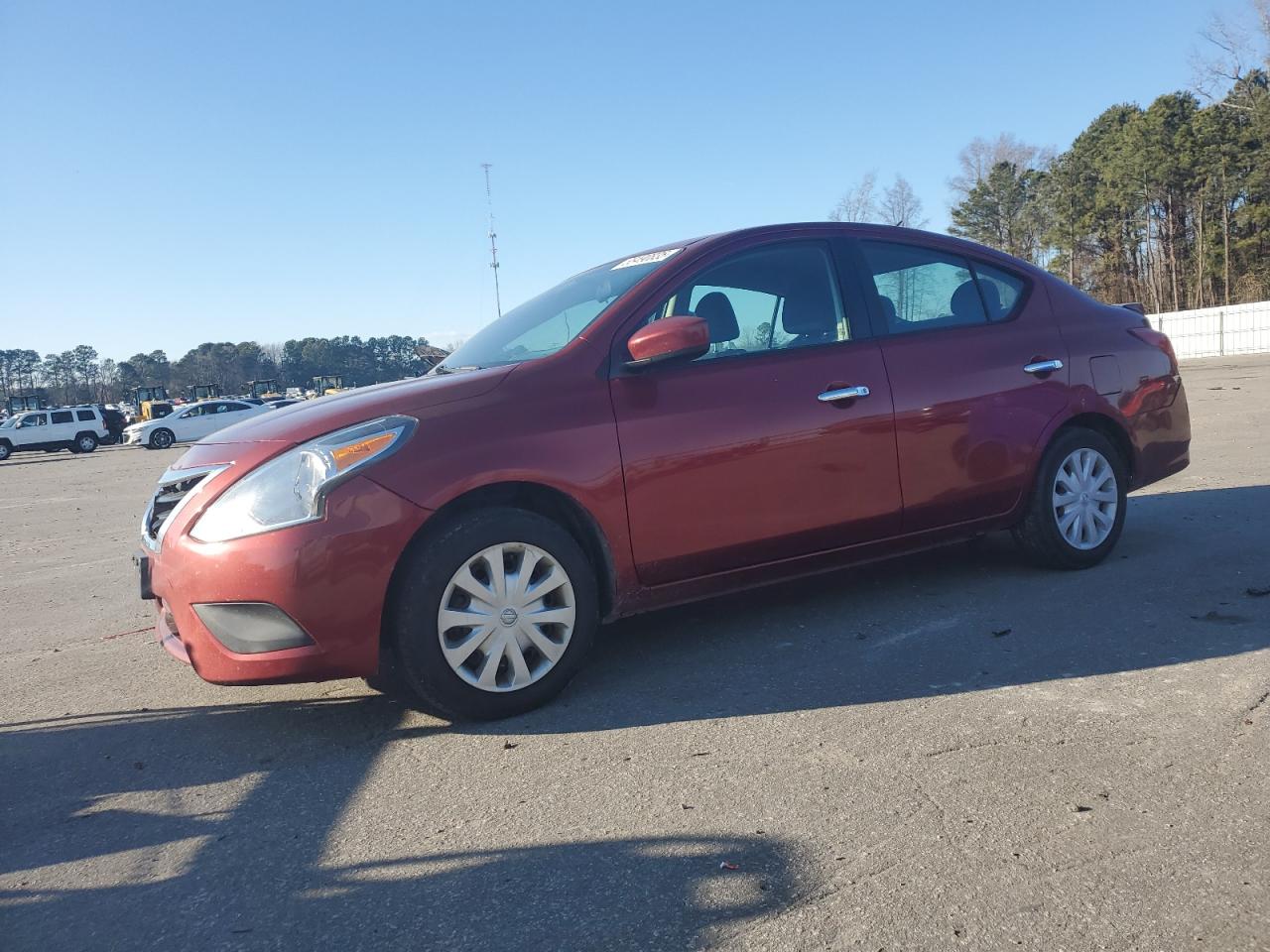 2018 Nissan Versa - Image 1