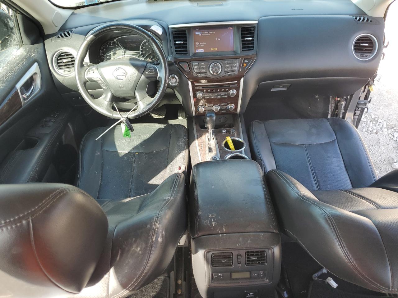 2014 Nissan Pathfinder - Image 8