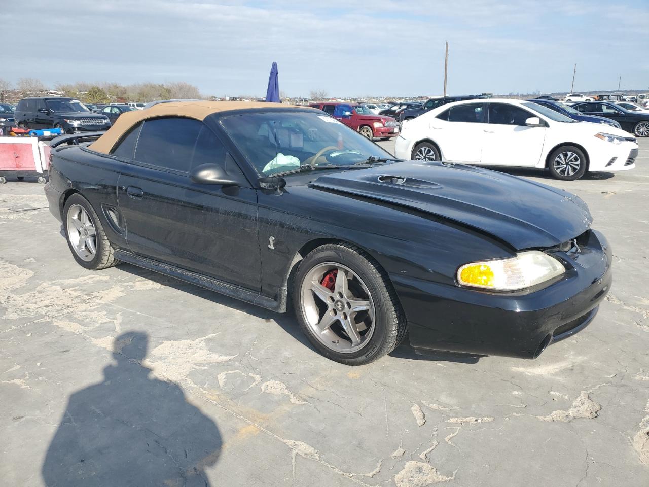 1998 Ford Mustang - Image 4
