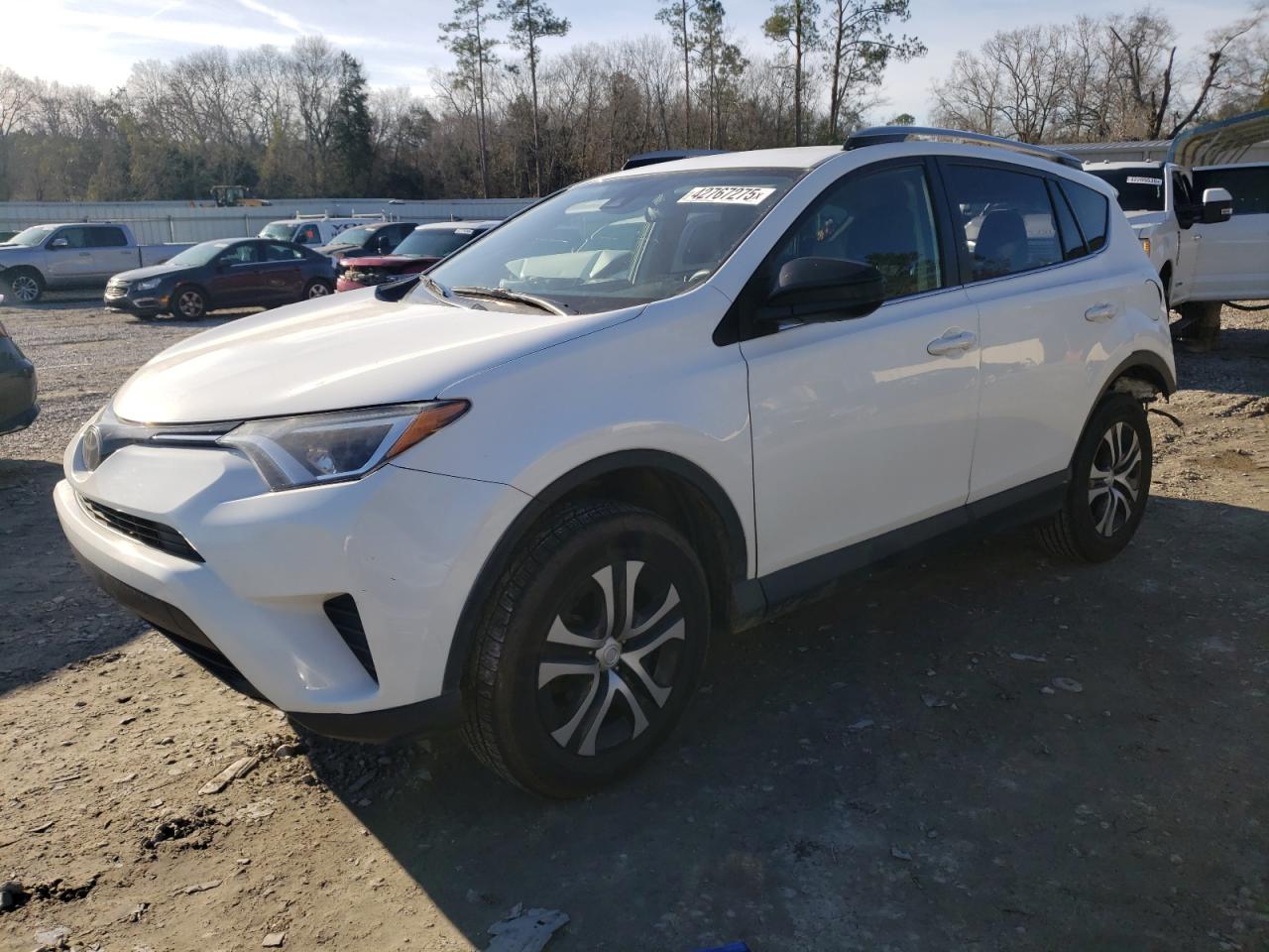 2018 Toyota RAV 4 - Image 1