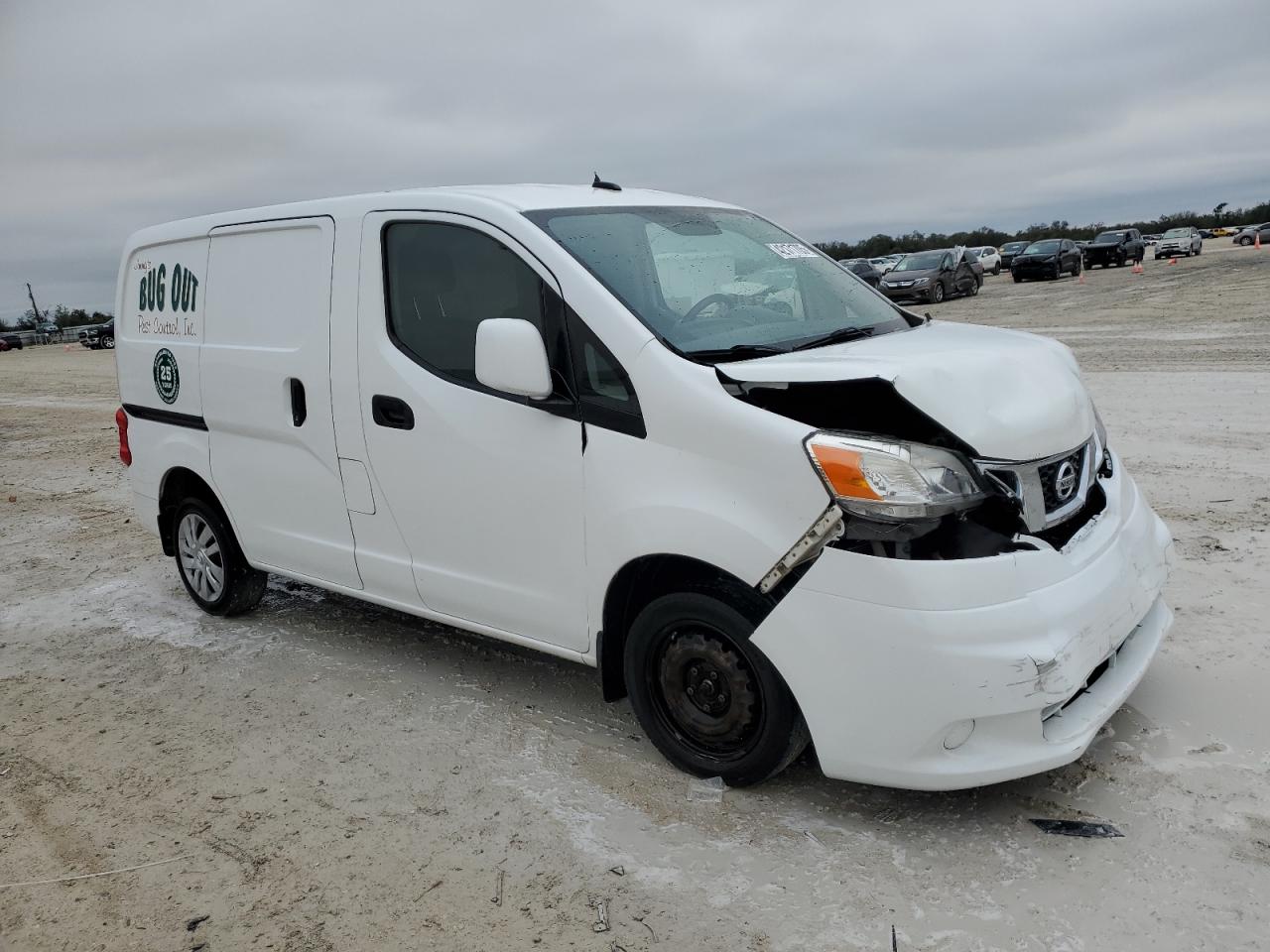 2015 Nissan NV - Image 4