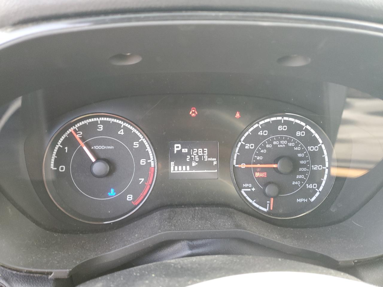 2019 Subaru Impreza VIN: 4S3GTAA66K3701576 Lot: 87569075