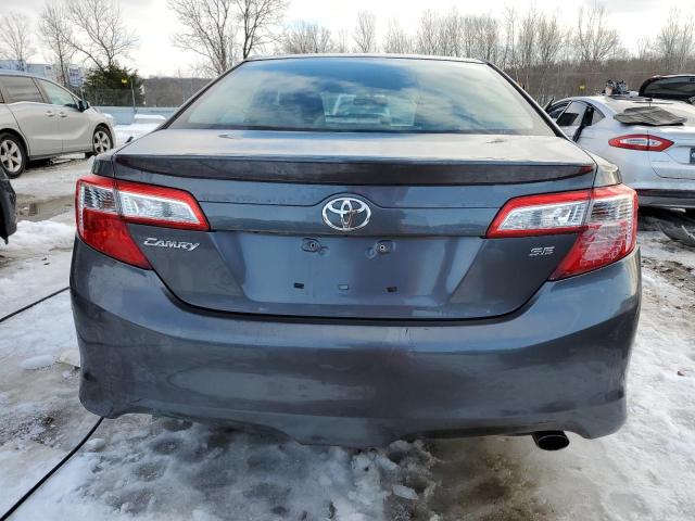  TOYOTA CAMRY 2013 Szary