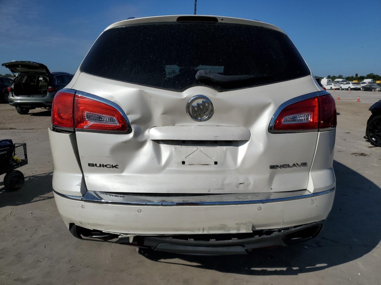 2013 Buick Enclave - Image 6