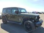 2022 Jeep Wrangler Unlimited Sahara 4Xe zu verkaufen in Kapolei, HI - Front End
