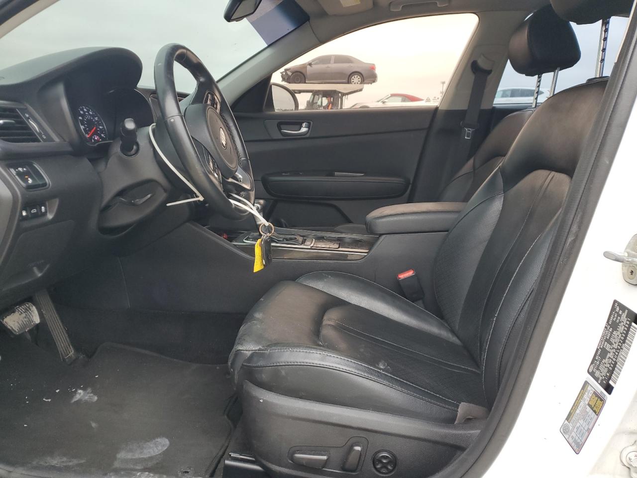 2018 Kia Optima - Image 7