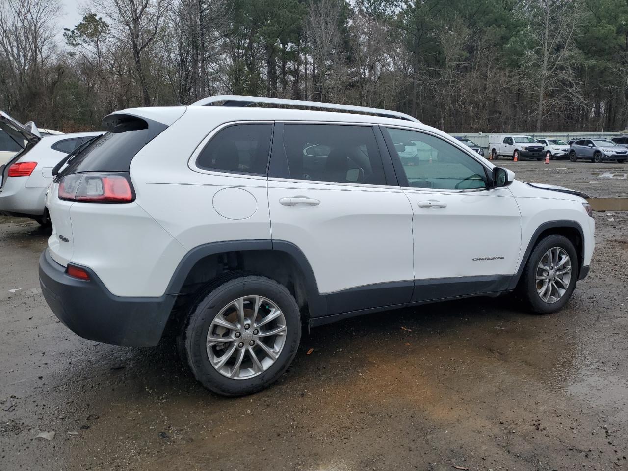 2019 Jeep Grand Cherokee - Image 3
