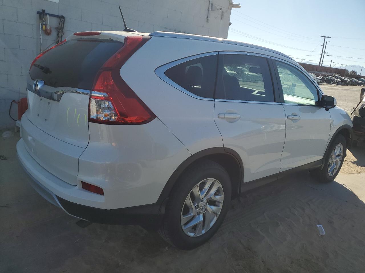 2015 Honda CR-V - Image 3