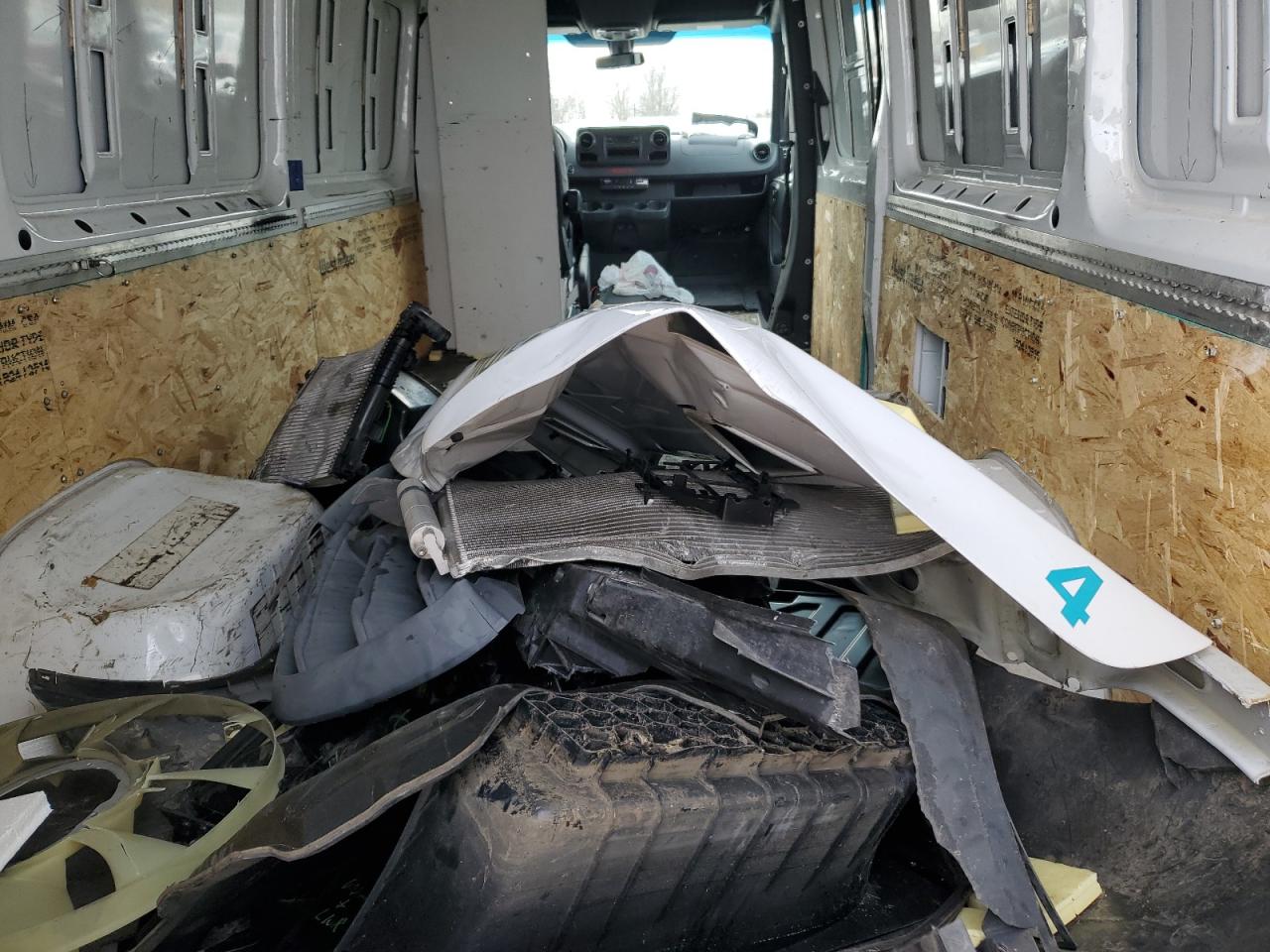 2019 Mercedes-Benz Sprinter - Image 10