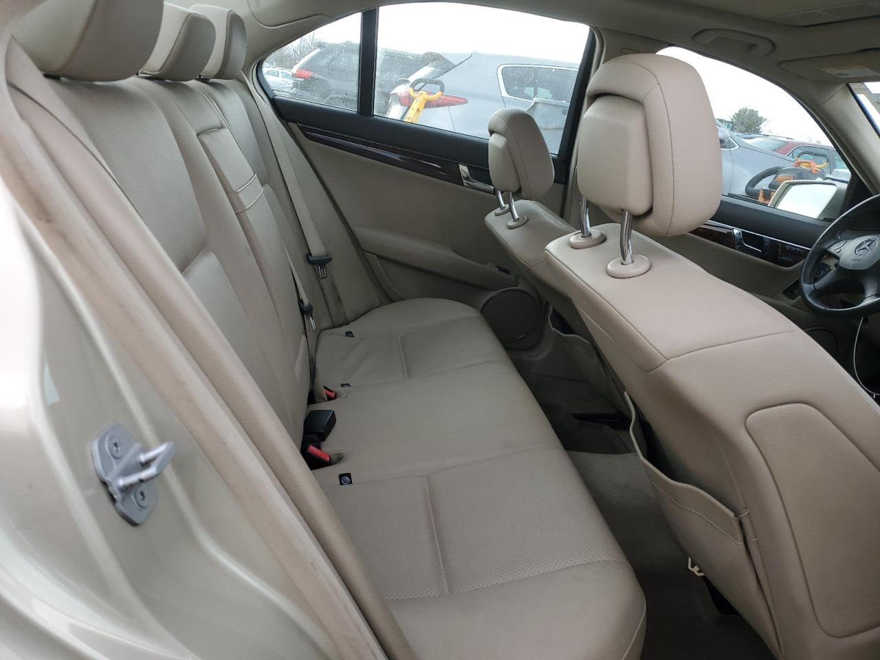 2010 Mercedes-Benz C-klasse - Image 10