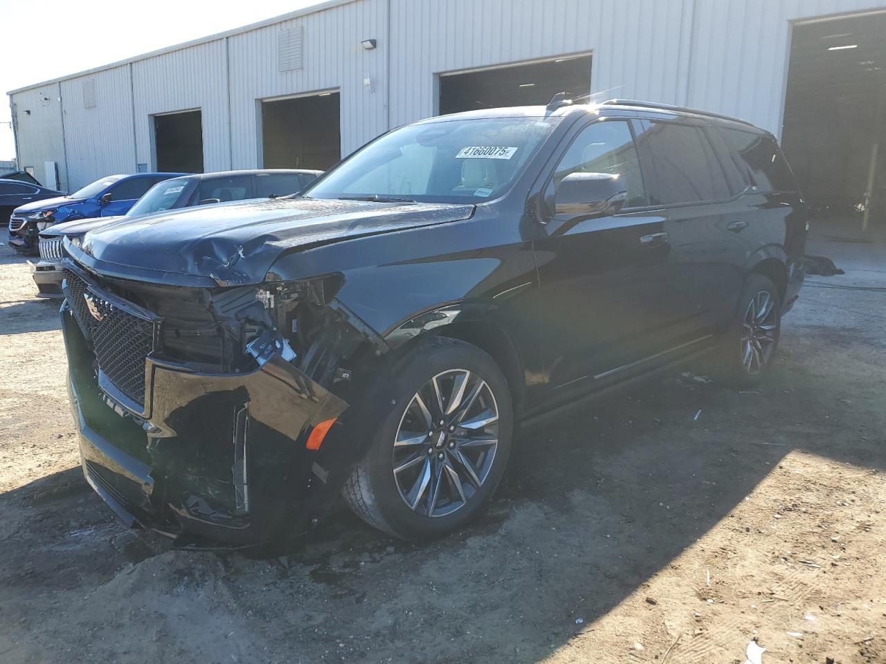 2021 Cadillac Escalade - Image 1